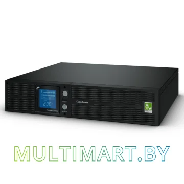 Источник бесперебойного питания CyberPower PR1500ELCDRT2U